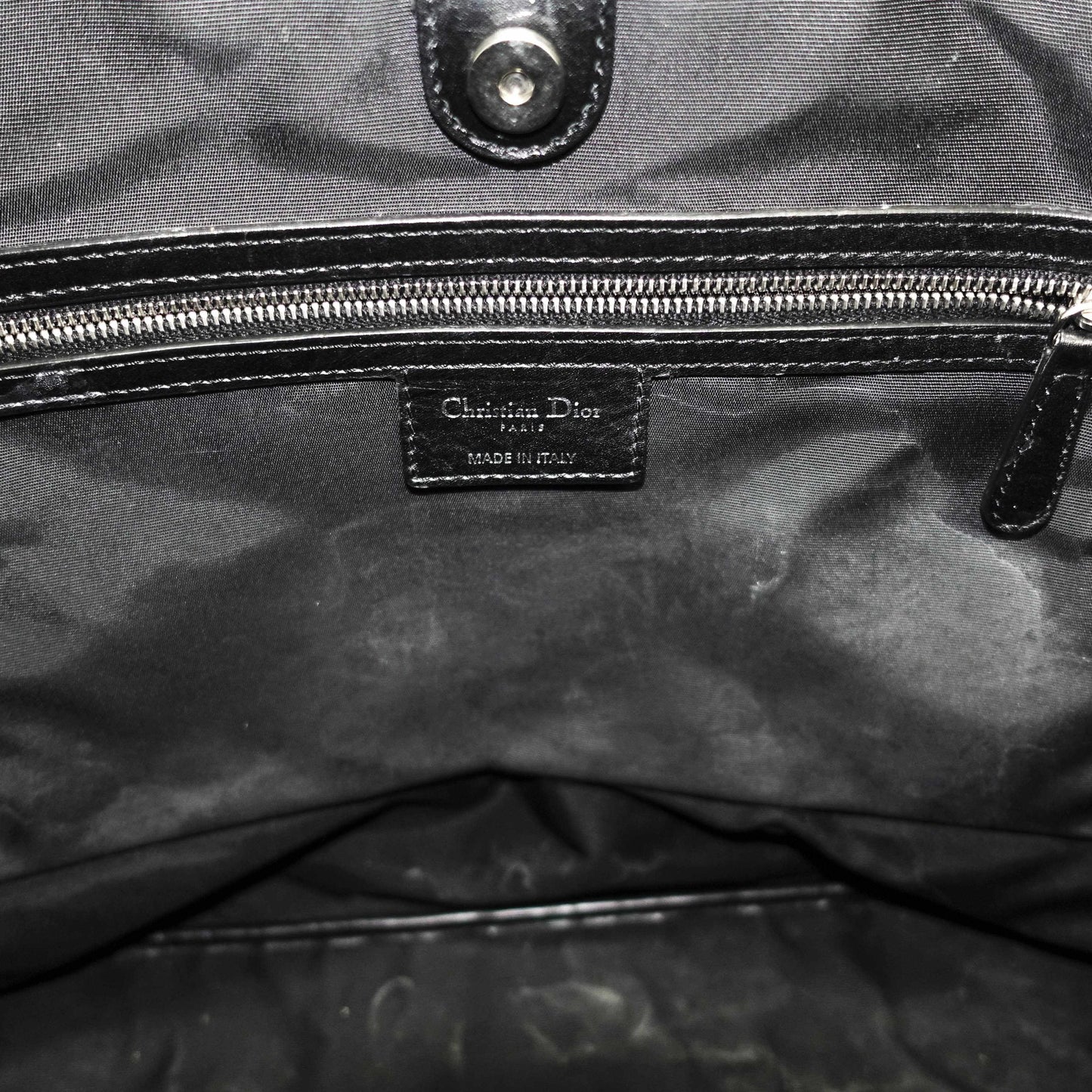Dior Cannage Panarea Tote