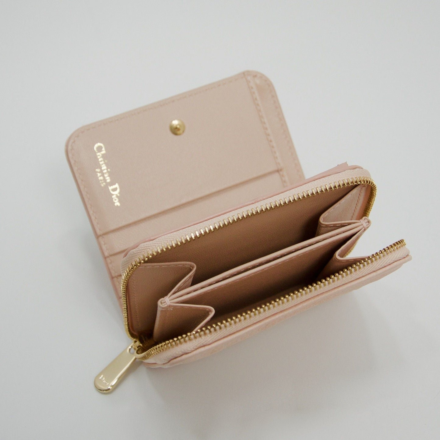 Dior Diorama French Wallet