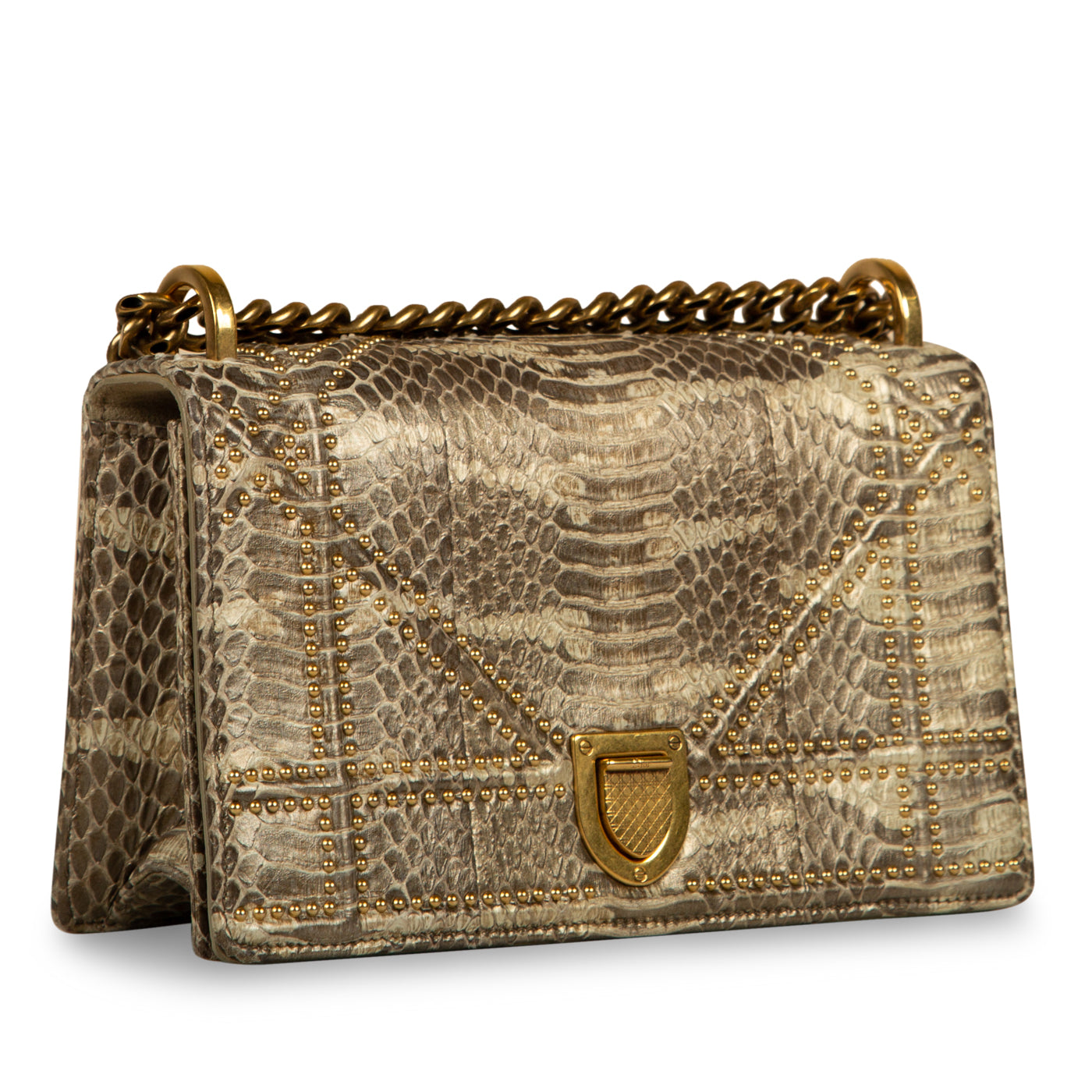 Dior Leather Crossbody