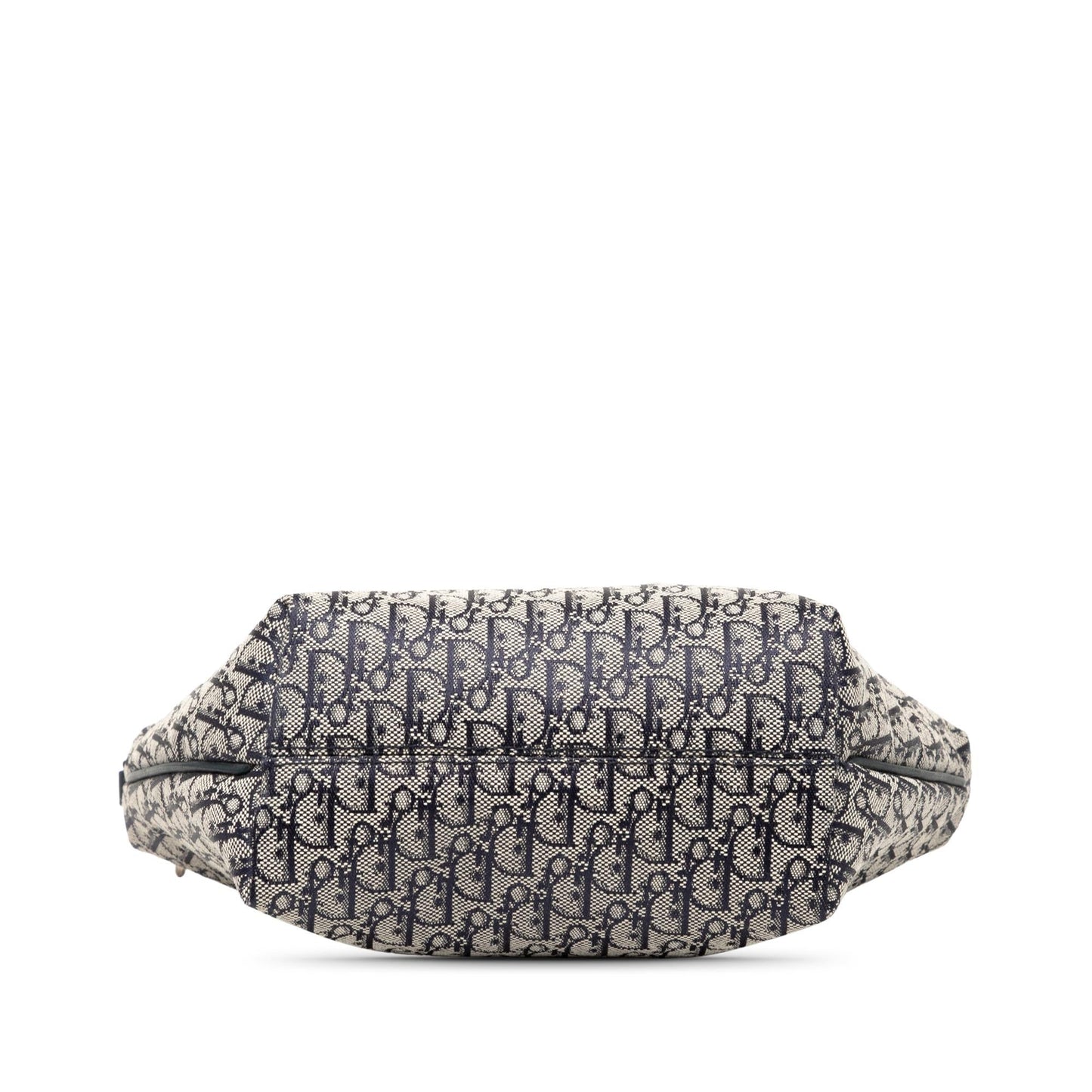 Dior Diorissimo Coated Canvas Handbag