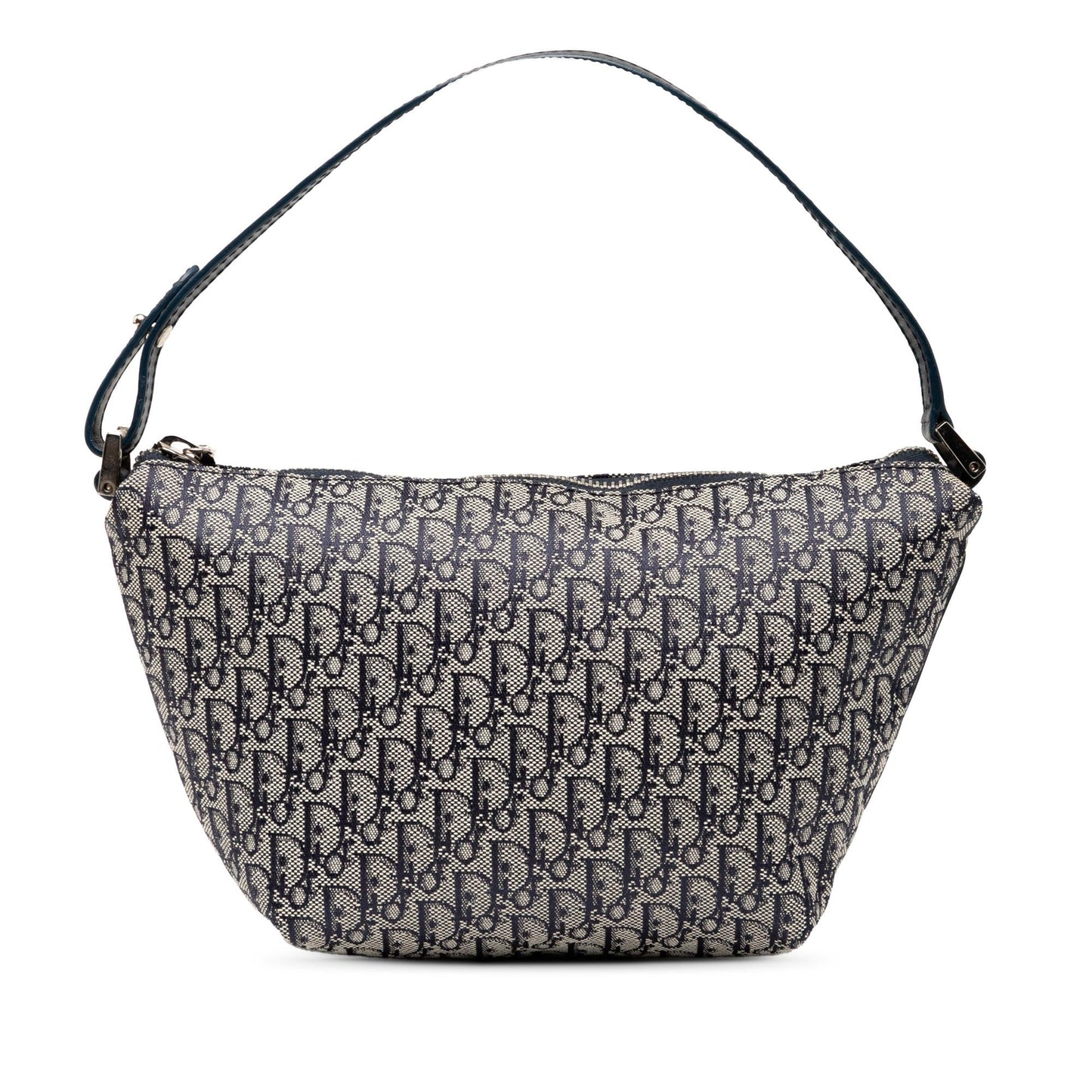 Dior Diorissimo Coated Canvas Handbag