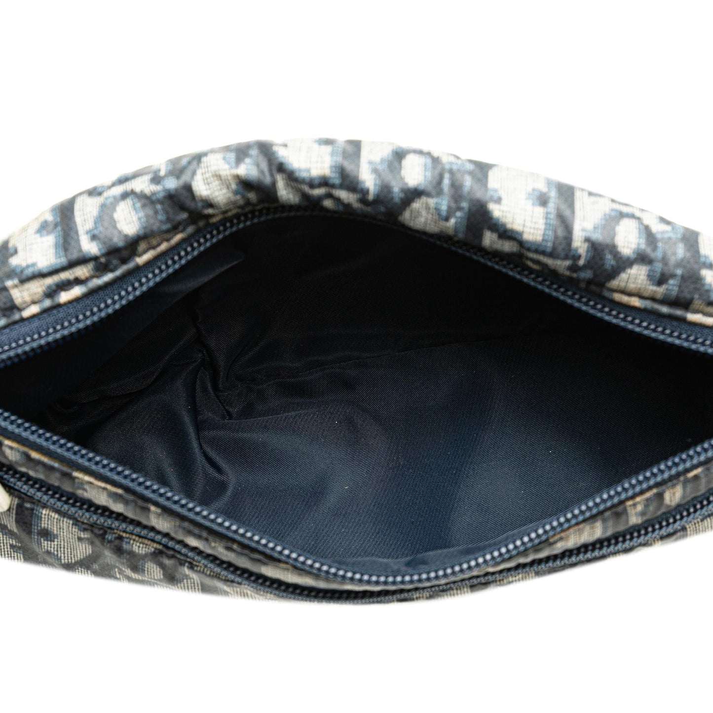 Dior Diorissimo Trotter Canvas Belt Bag