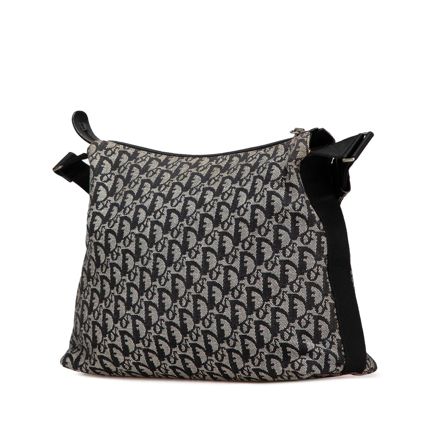 Dior Diorissimo Trotter Canvas Crossbody