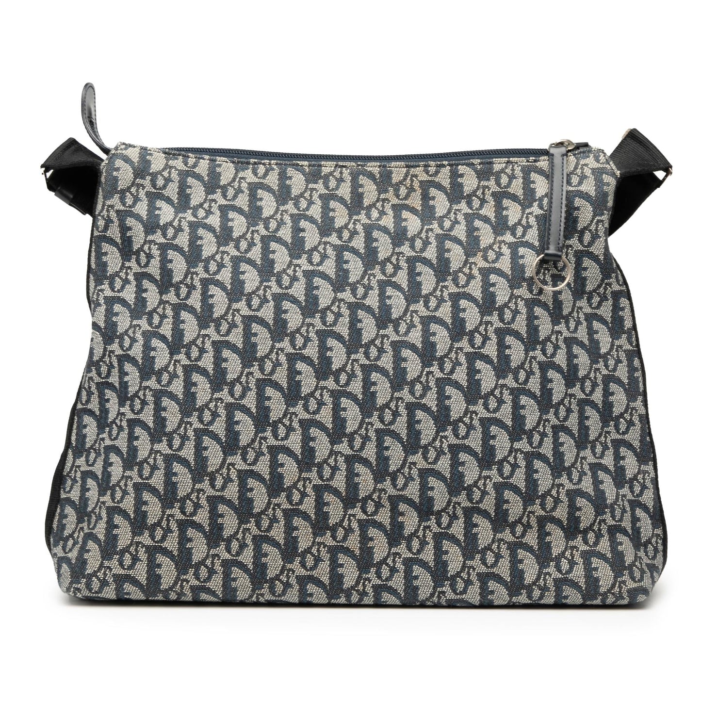 Dior Diorissimo Trotter Canvas Crossbody