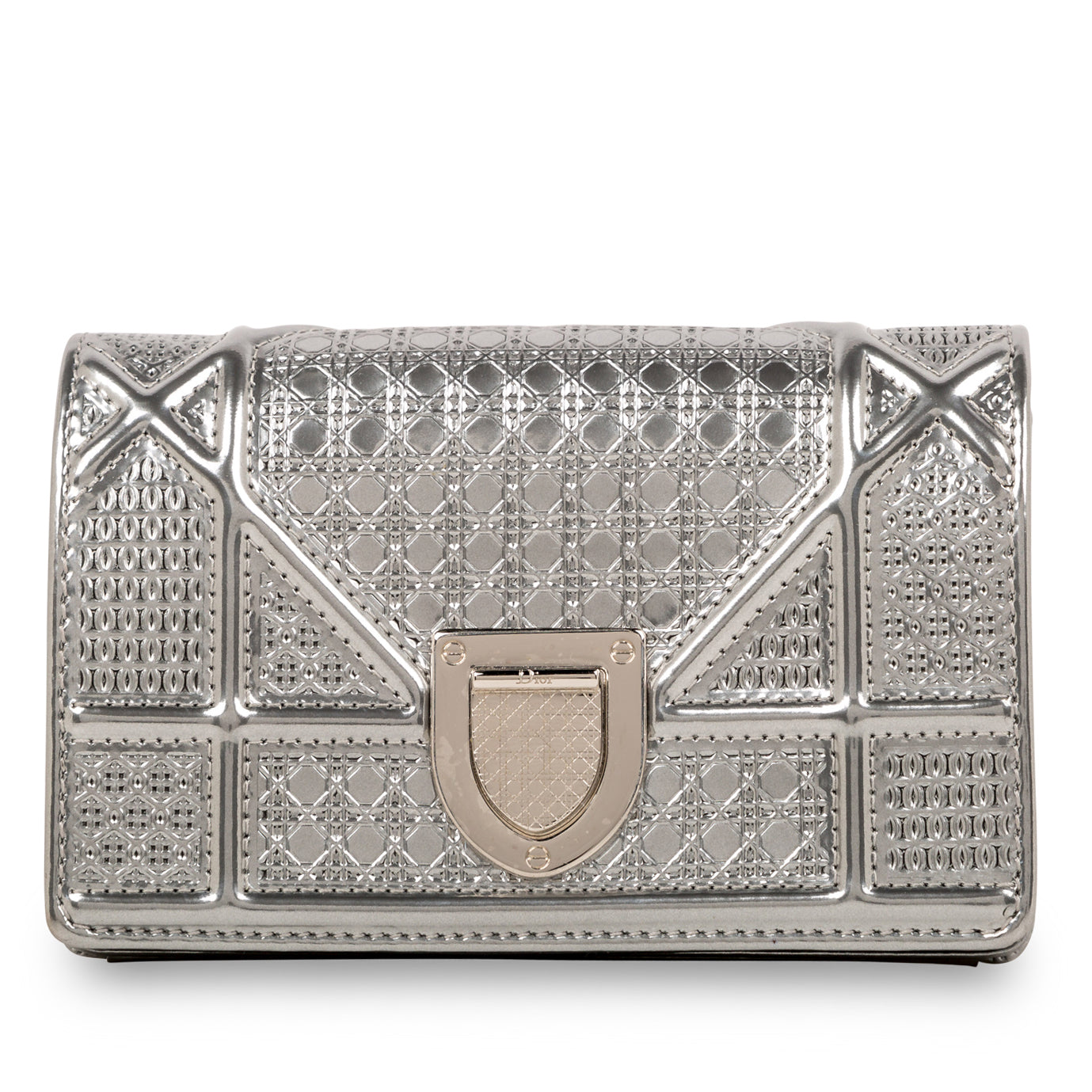 Dior Chain Leather Shoulder Bag