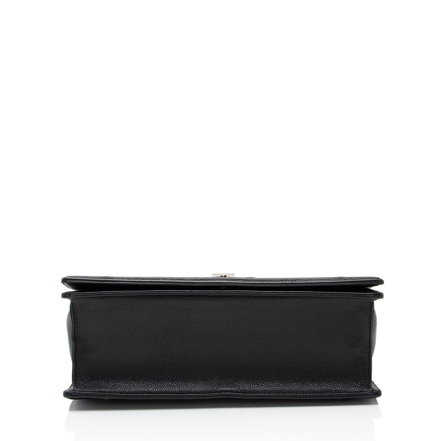 Dior Grained Calfskin Diorama Large Shoulder Bag