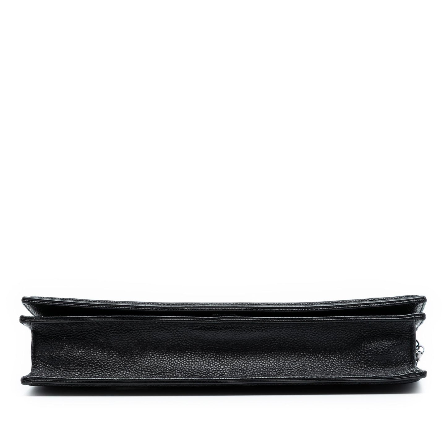 Dior Grained Calfskin Diorama Pochette Clutch