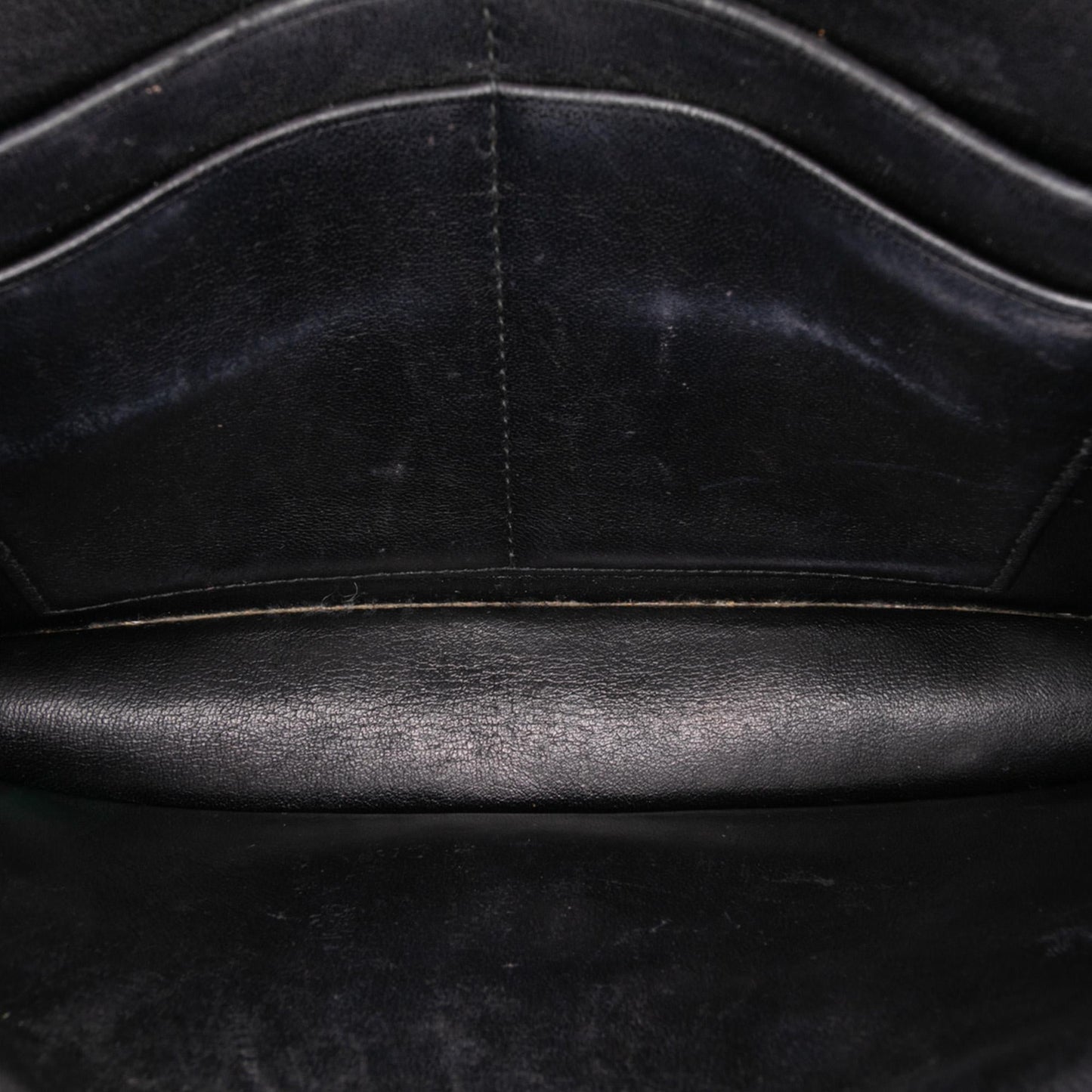 Dior Grained Calfskin Diorama Wallet on Chain