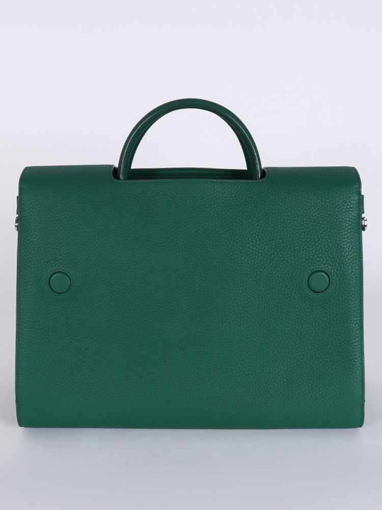 DIOR Bullcalf  Diorever Flap Bag