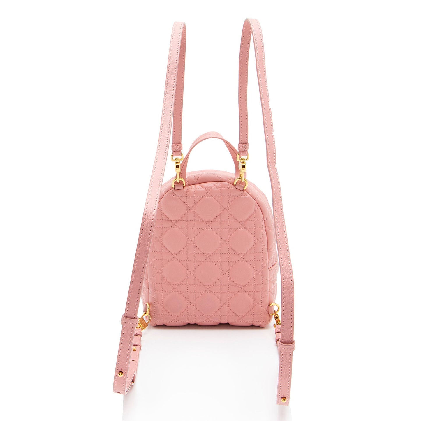 Dior Lambskin Mini Backpack