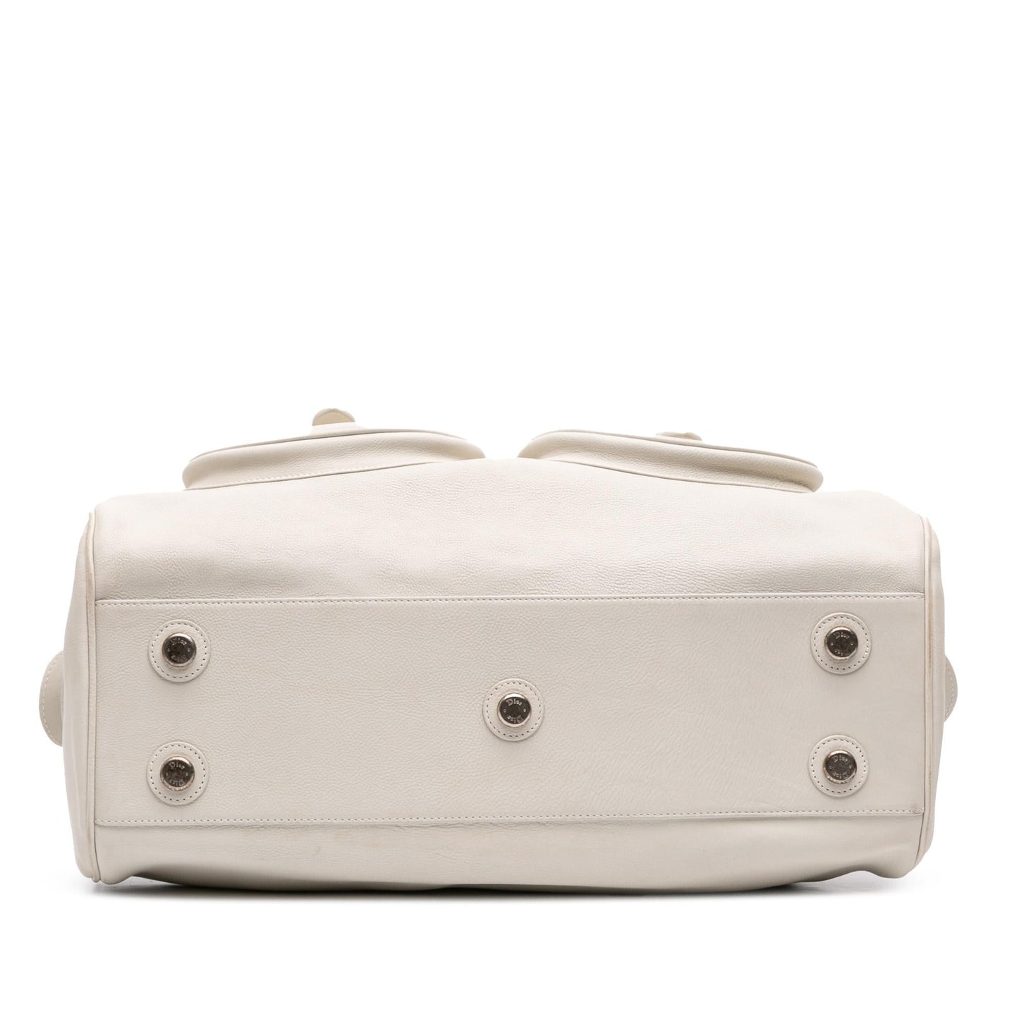 Dior Large Calfskin My Dior Frame Handbag