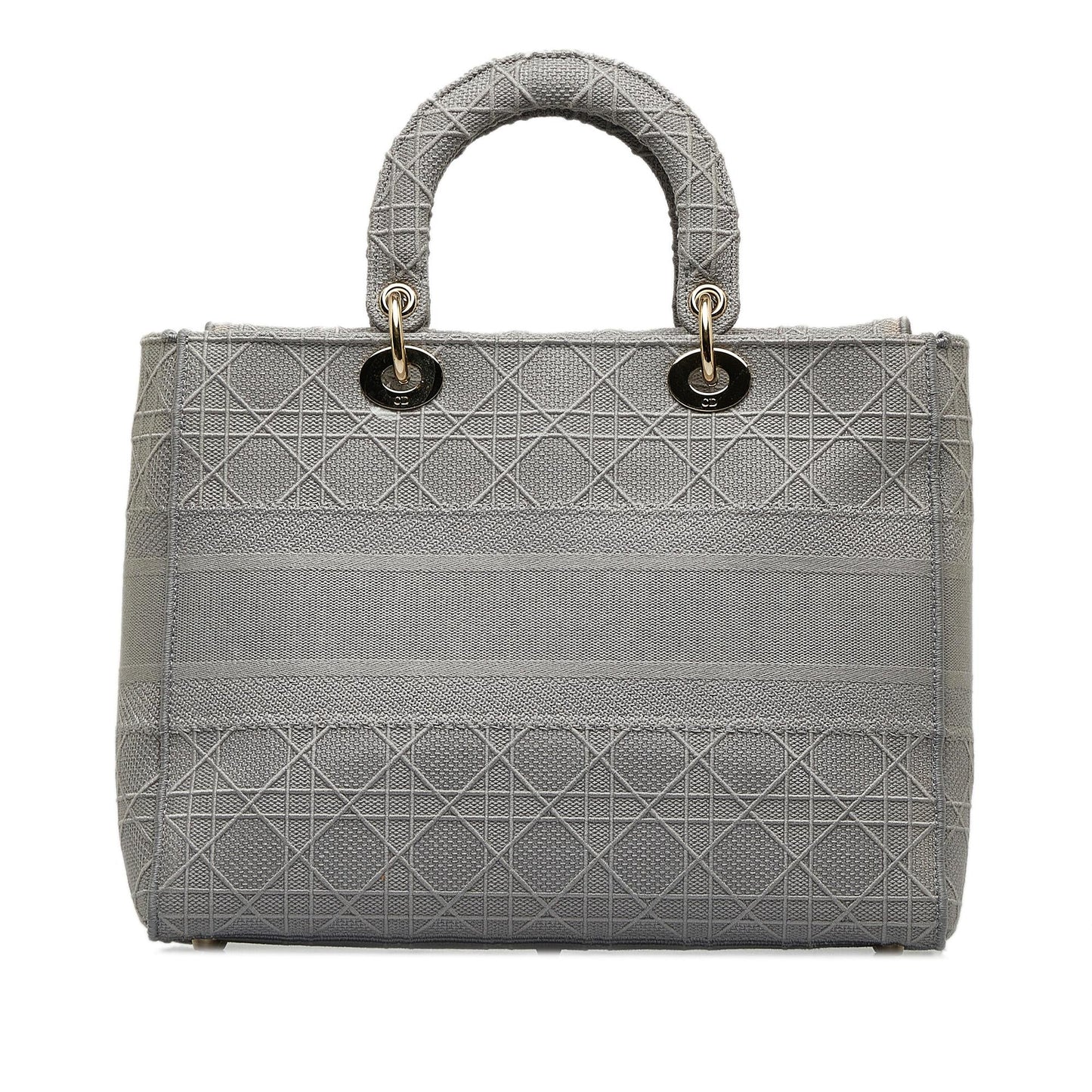 Dior Large Cannage Lady D-Lite