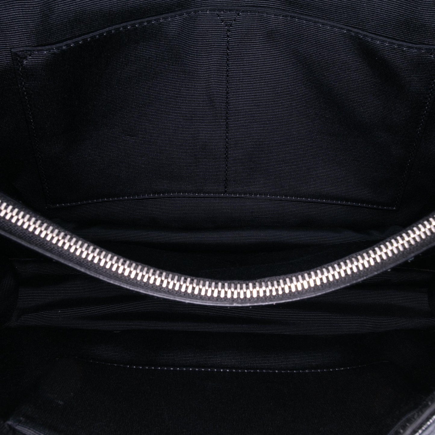 Dior Large Crackled Deerskin Diorama Satchel