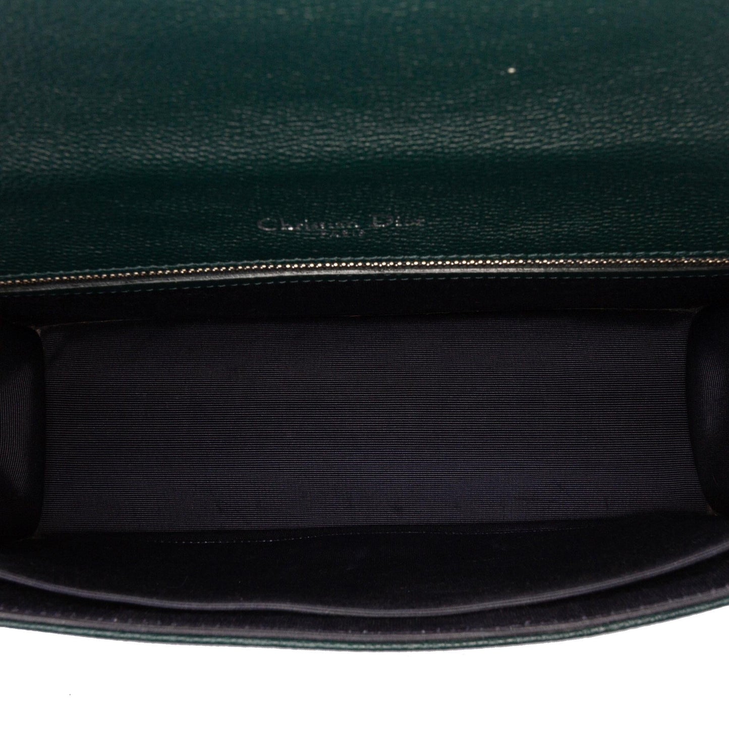 Dior Large Grained Calfskin Diorama Flap