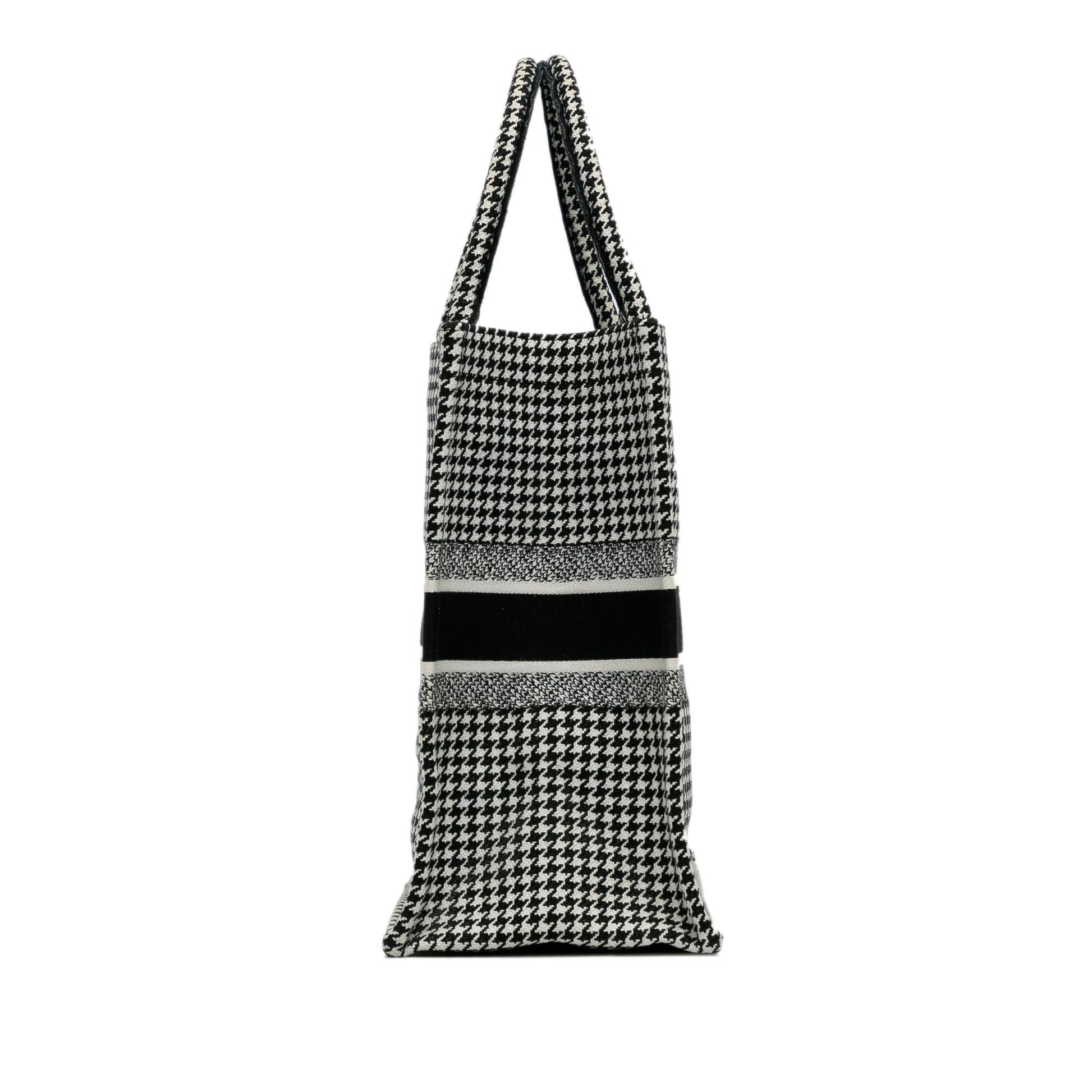 Saint Laurent Mini Canvas Tote