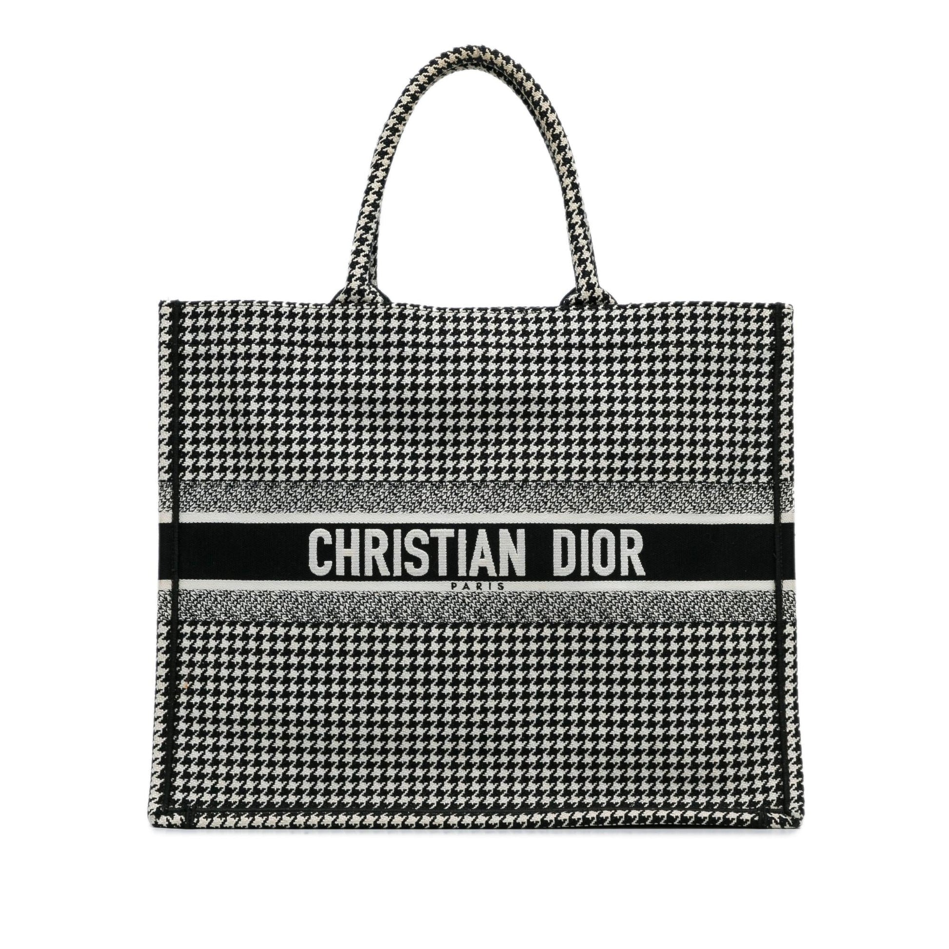 Saint Laurent Mini Canvas Tote