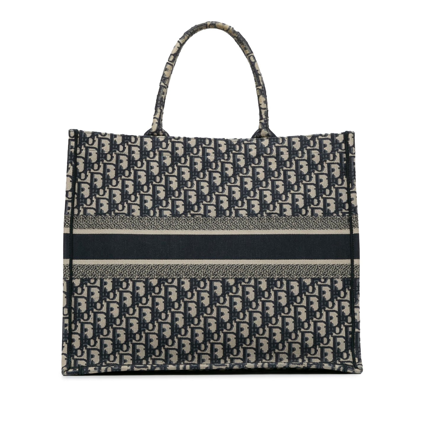 Dior Large Oblique Book Tote (SHG-6vnkmC)