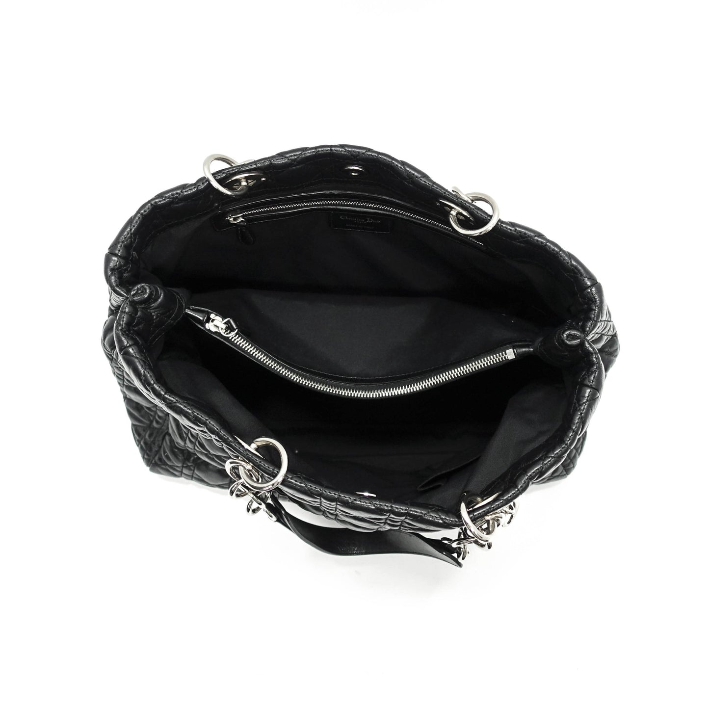 Dior Large Soft Shopper Tote