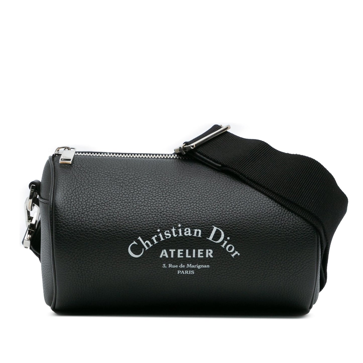 Dior Leather Atelier Roller Crossbody