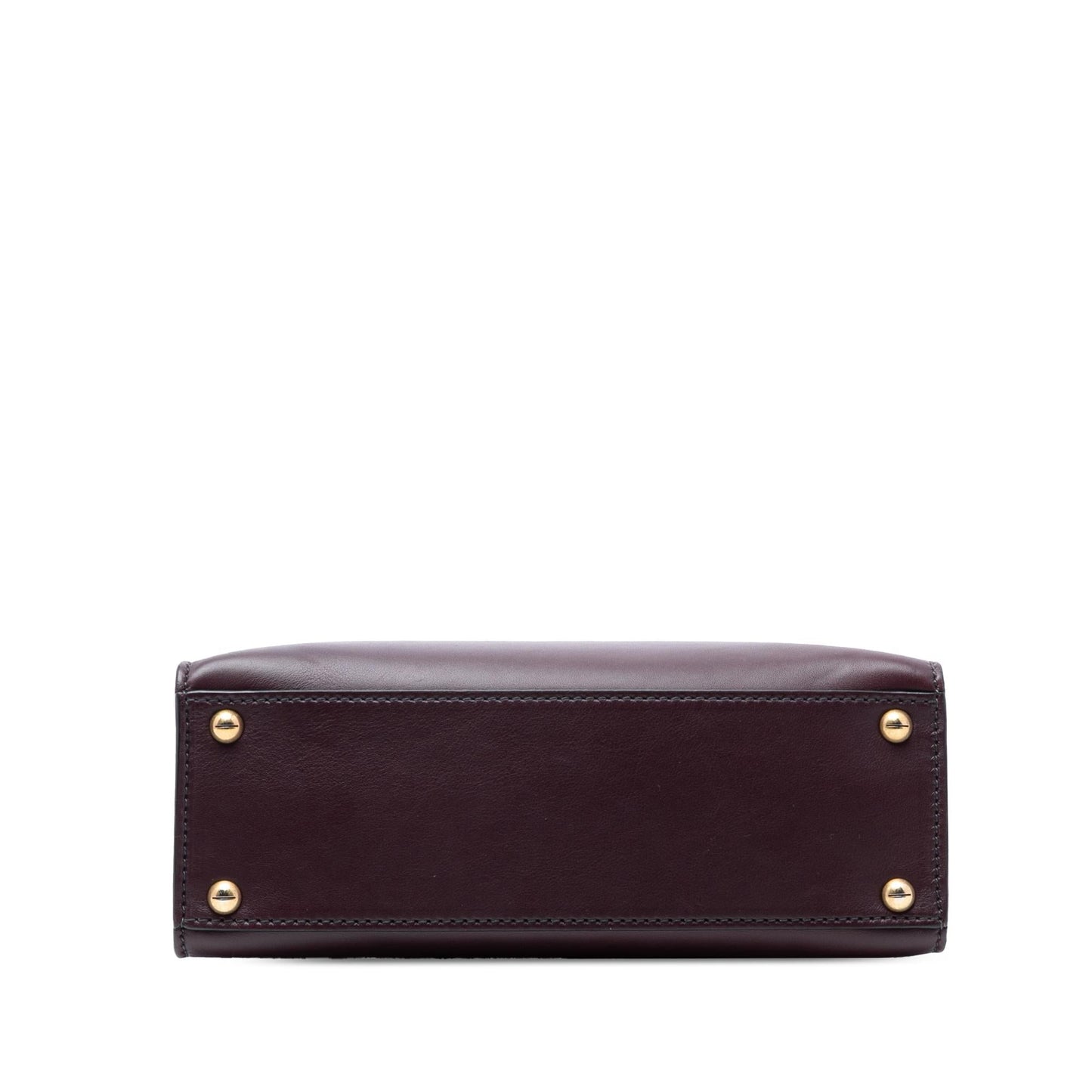 Dior Leather DiorAddict Top Handle Bag