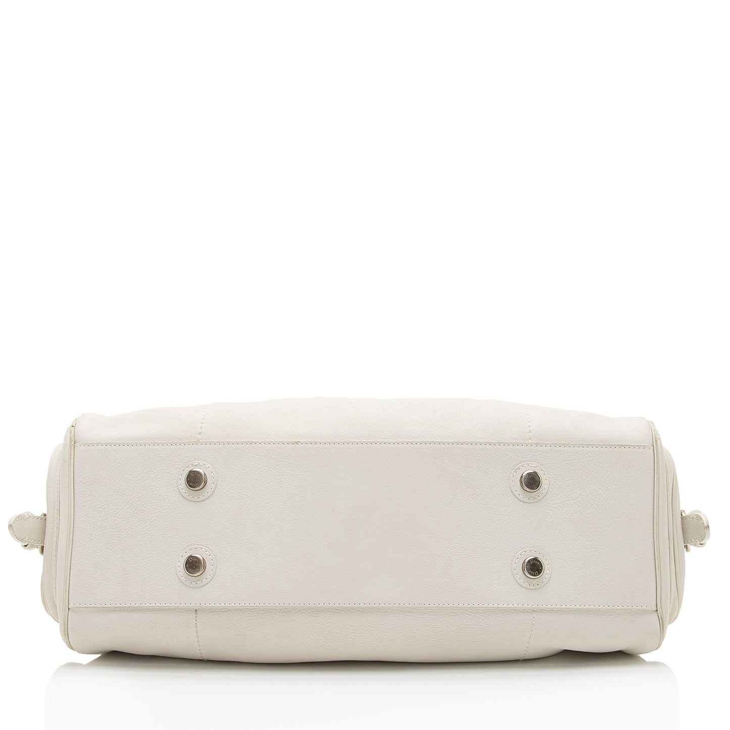 Dior Leather My Dior Frame Small Satchel (SHF-0JZClX)