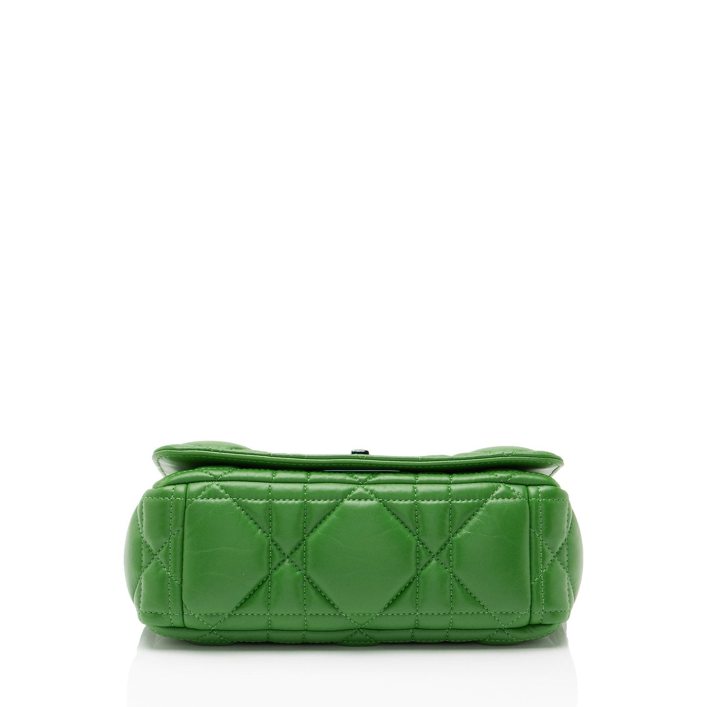 Dior Macrocannage Lambskin Soft Caro Small Bag