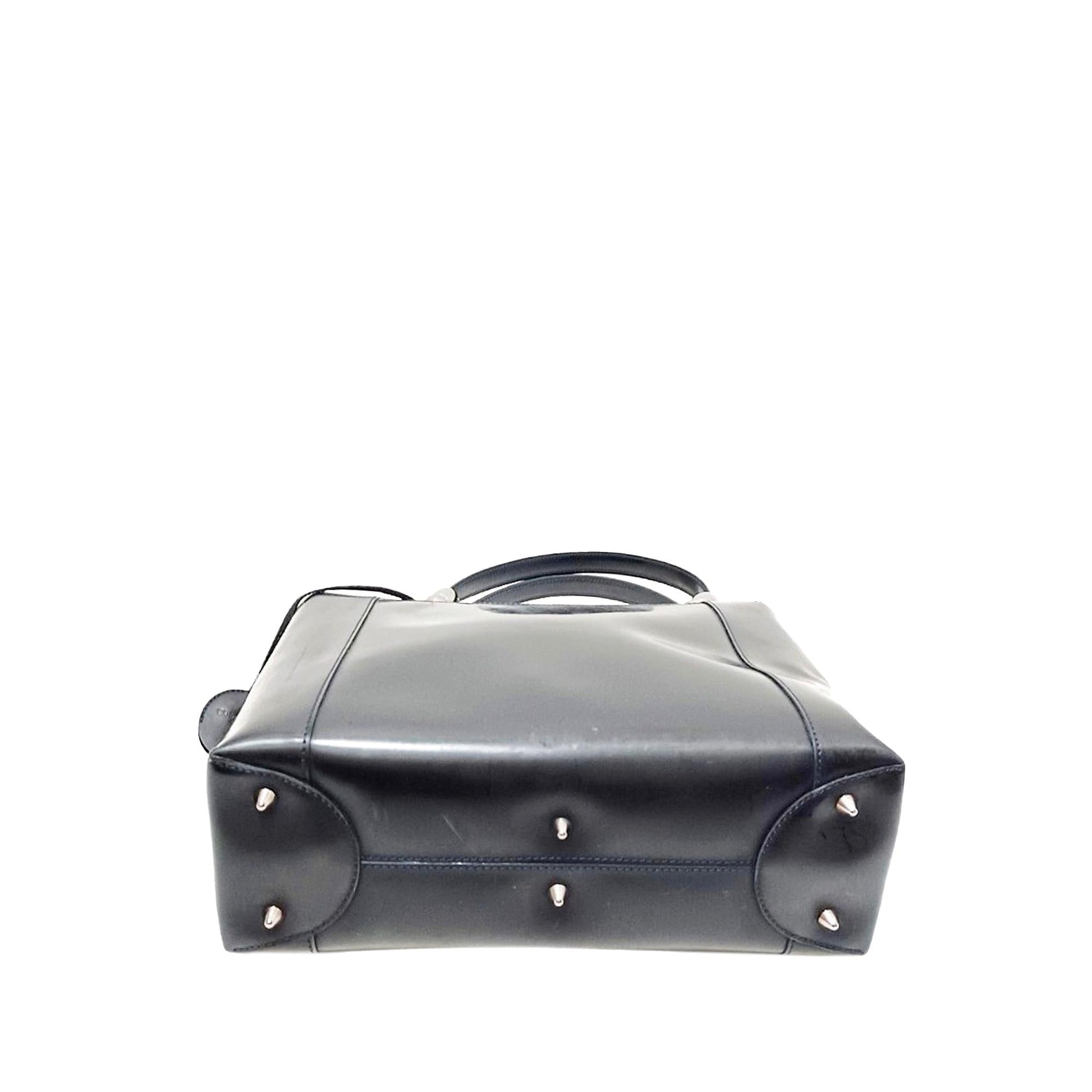 Saint Laurent Leather Mini Handbag