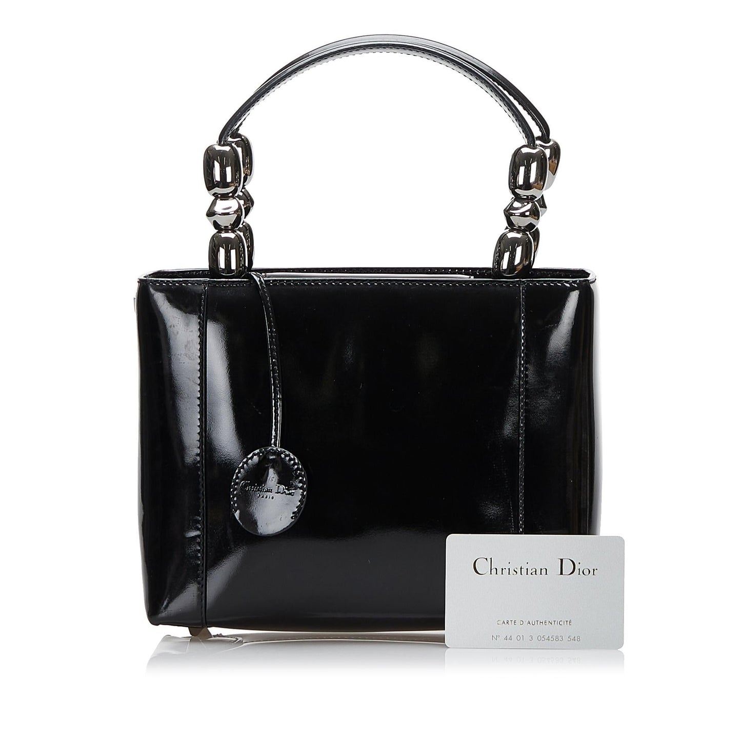 Saint Laurent Leather Mini Handbag