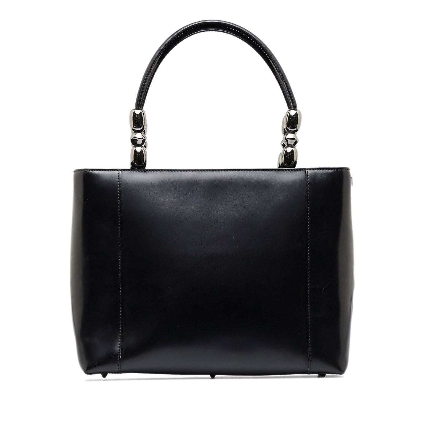 Saint Laurent Leather Mini Handbag