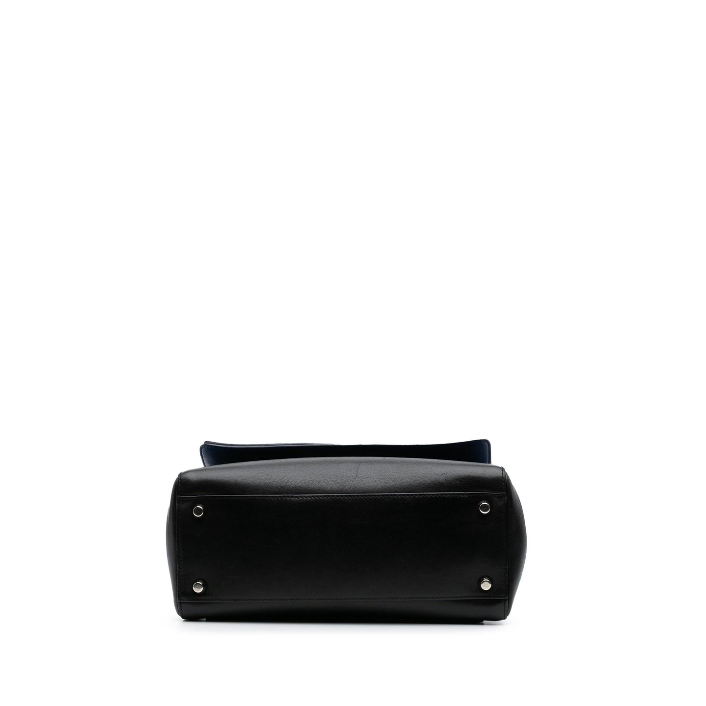 Dior Medium Calfskin Be Dior Double Flap