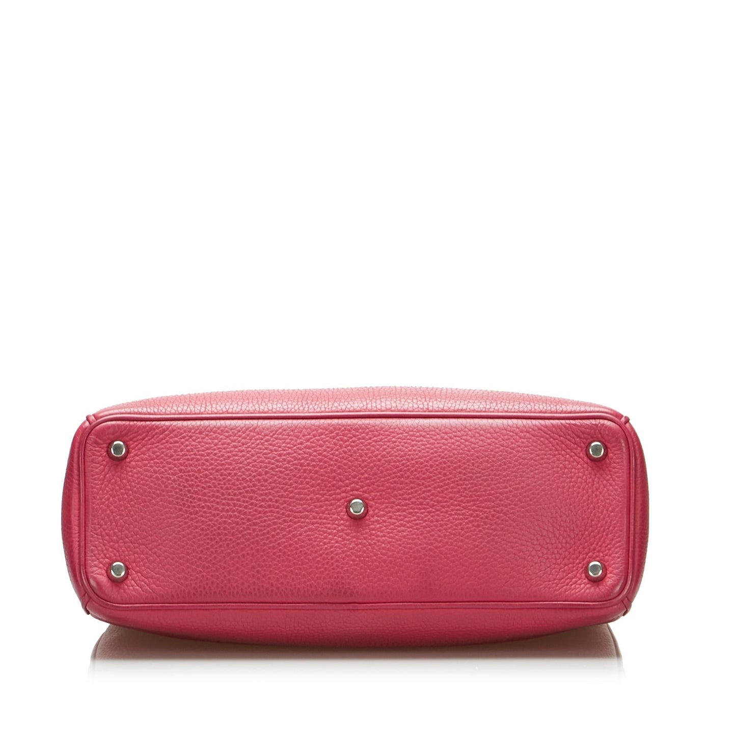 Dior Medium Calfskin Diorissimo Tote