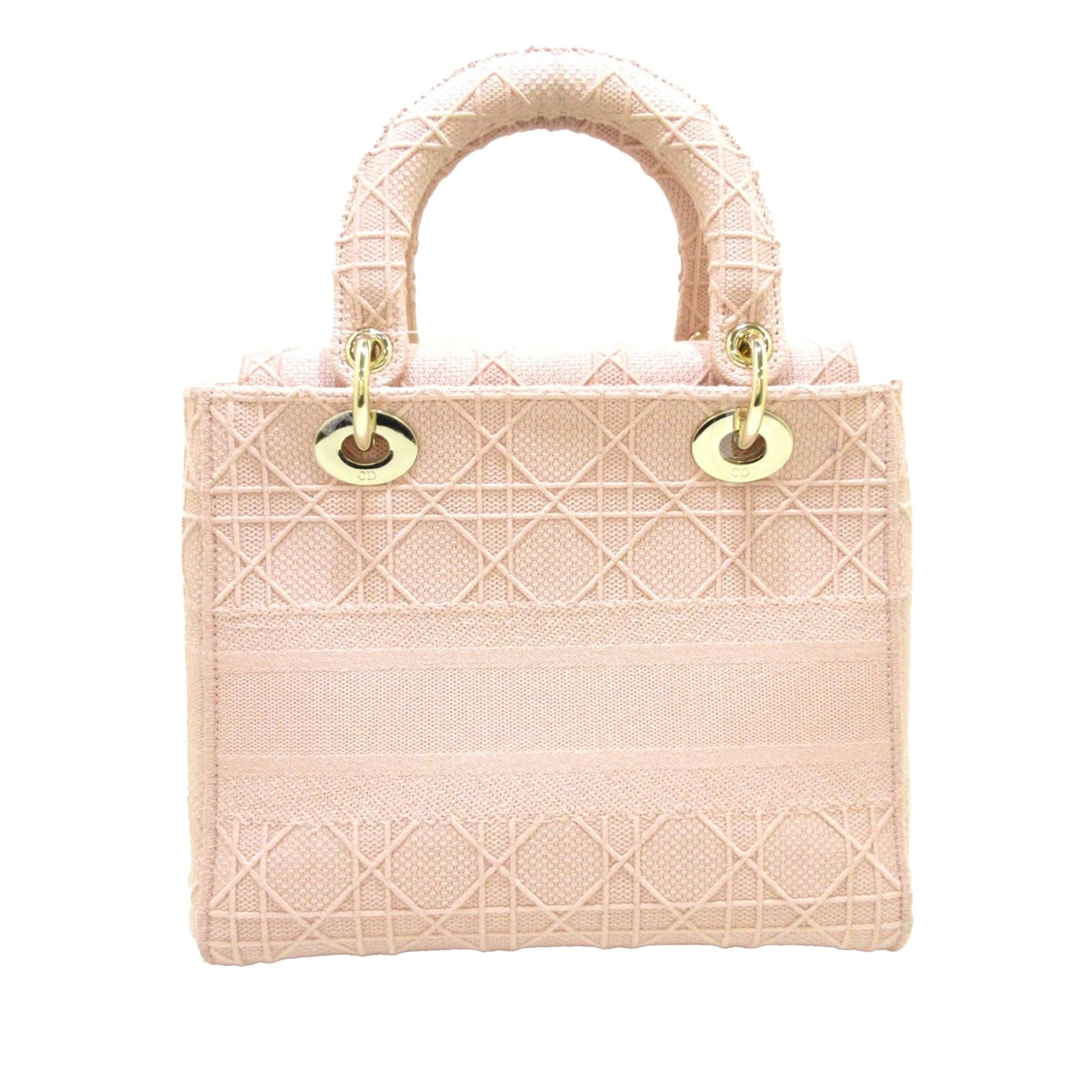 Saint Laurent Mini Canvas Handbag
