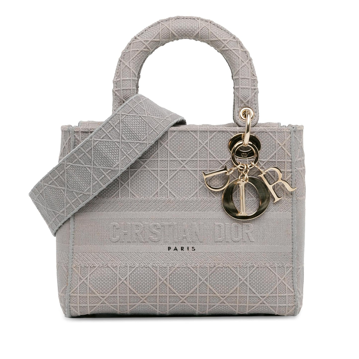 Dior Medium Cannage Lady D-Lite (SHG-EPEXUo)