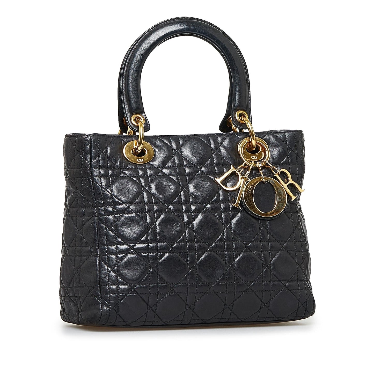 Saint Laurent Lady Dior Mini Handbag