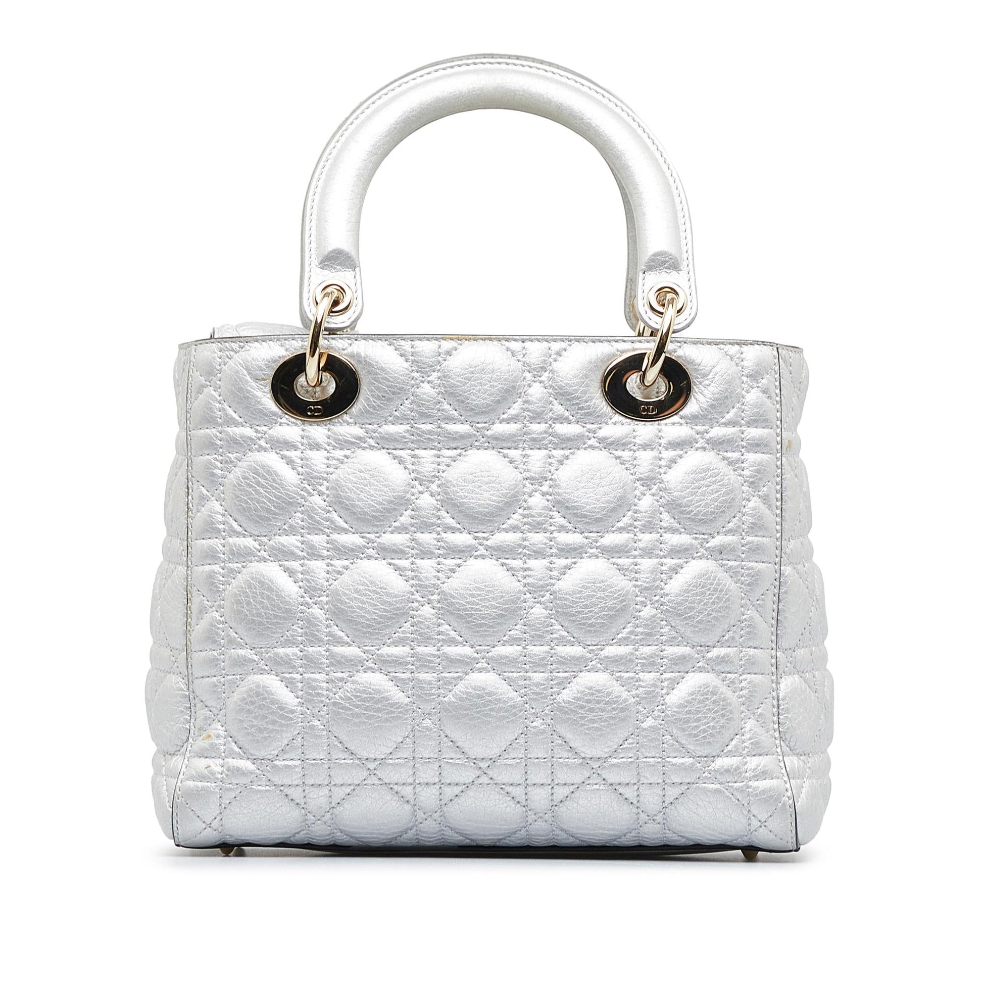 Saint Laurent Lady Dior Mini Handbag