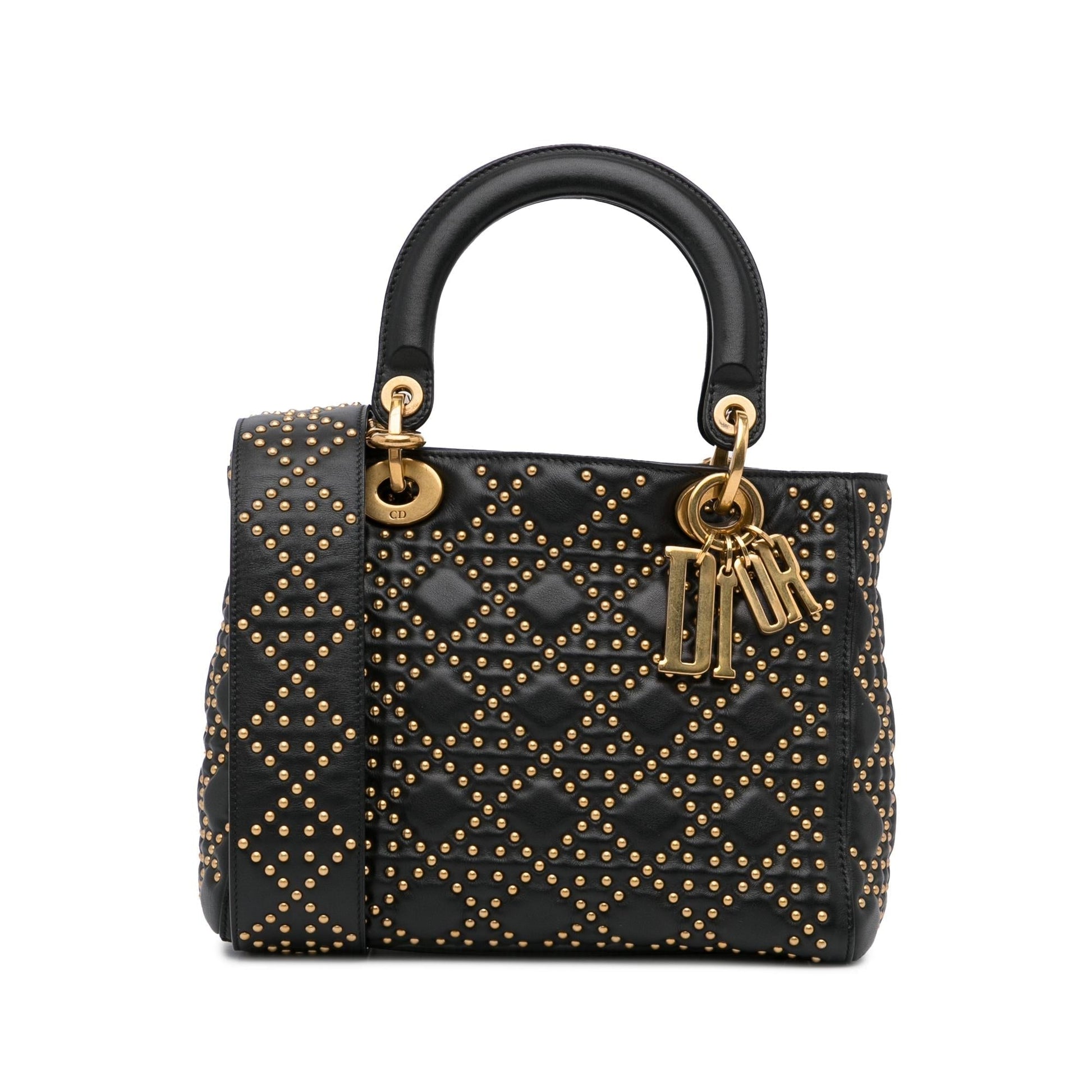 Saint Laurent Lady Dior Mini Handbag