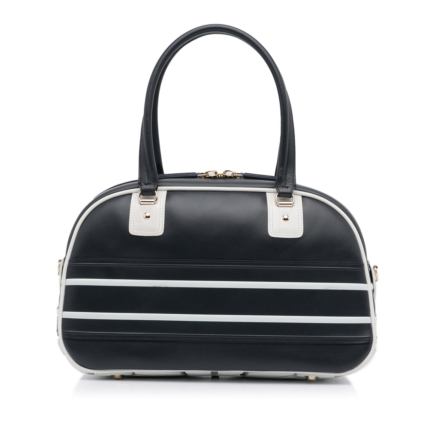 Dior Medium Dior Vibe Bowling Bag (SHG-R705H4)