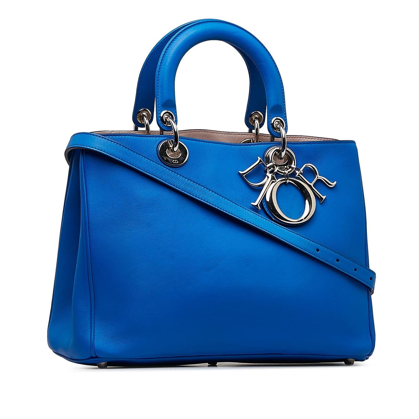 Dior Medium Diorissimo Satchel (SHG-dcHJwt)