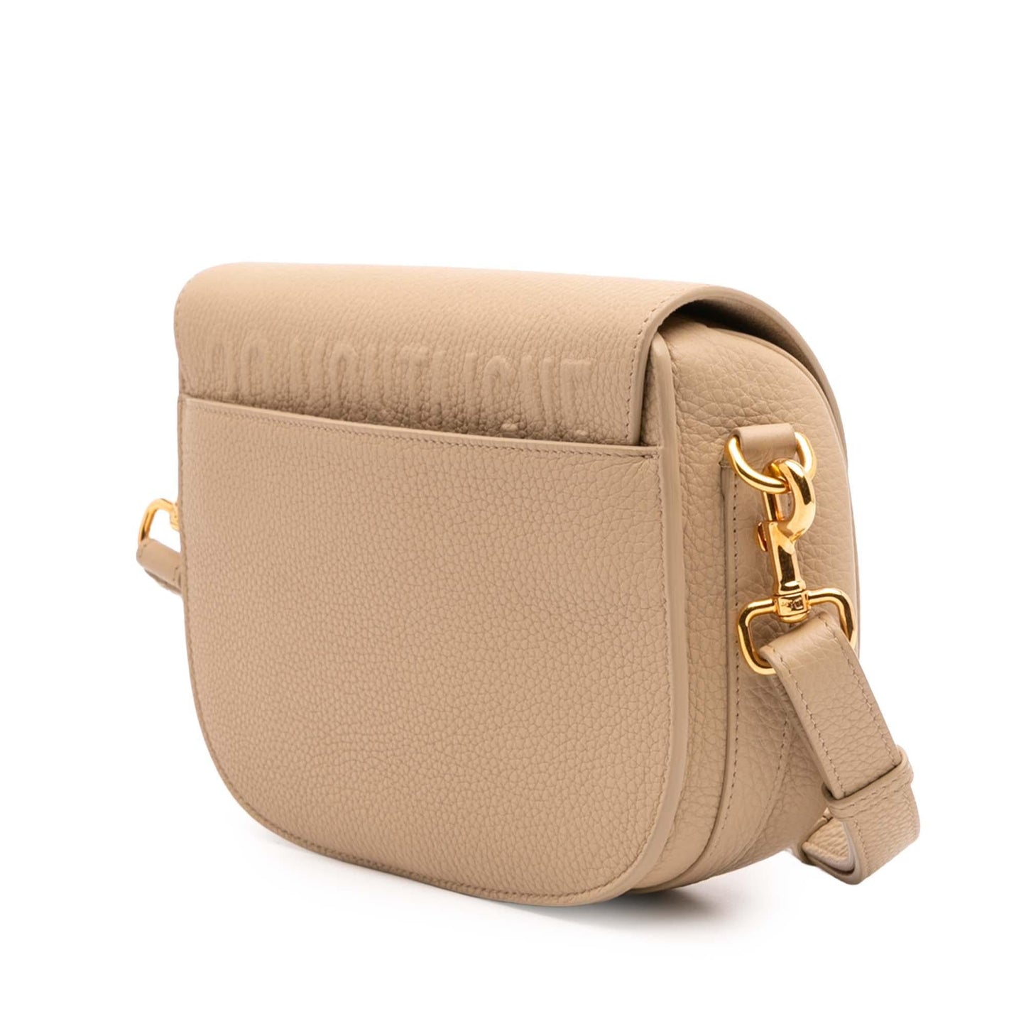 Dior Medium Grained Calfskin Bobby Crossbody