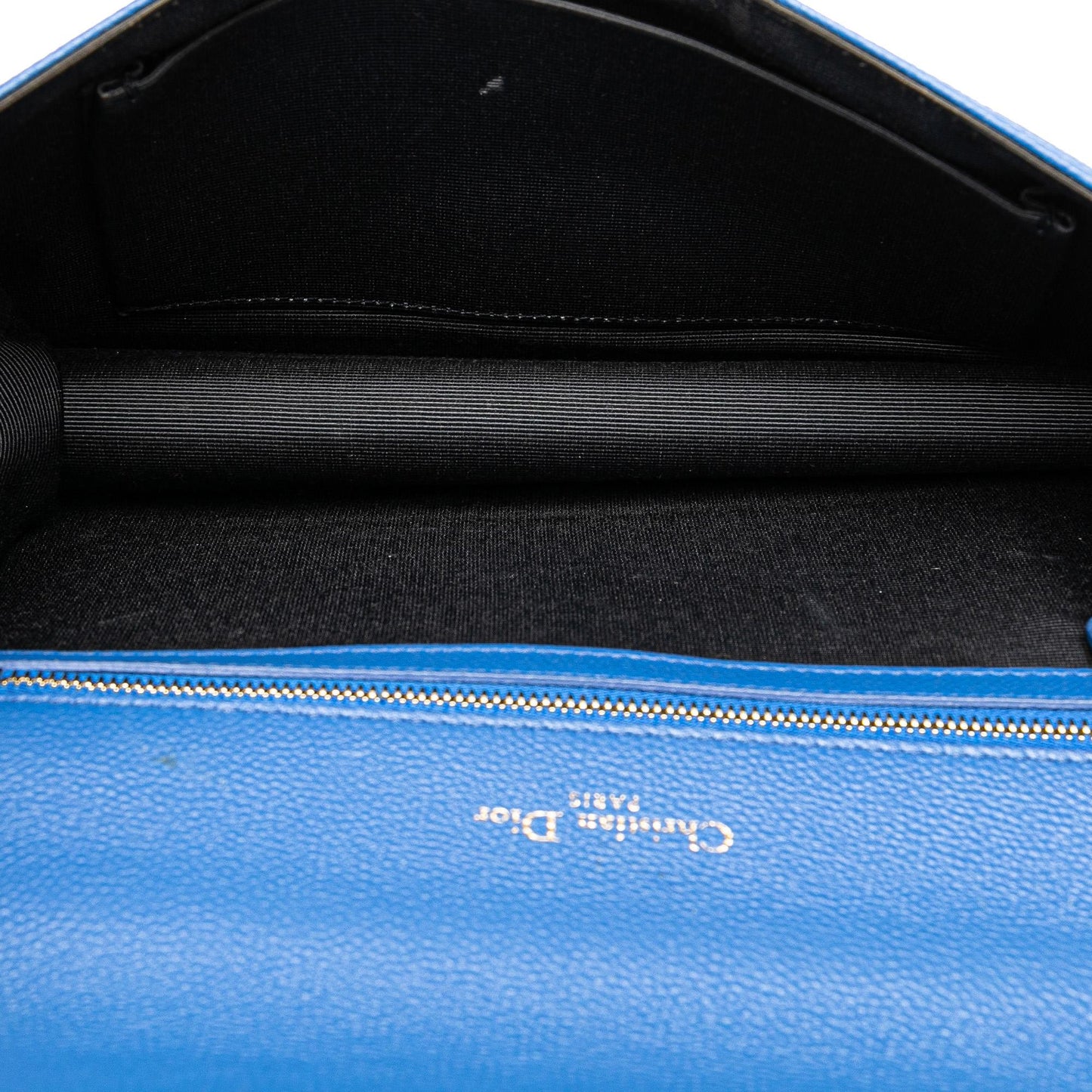 Dior Medium Grained Calfskin Diorama Flap