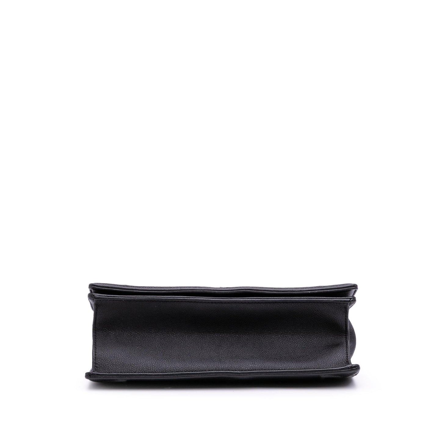 Dior Medium Grained Calfskin Diorama Flap