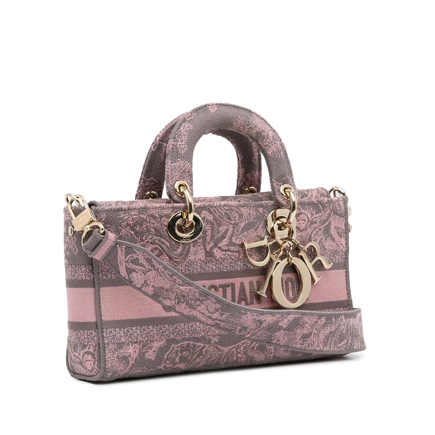 Dior Medium Lady D-Joy Toile de Jouy