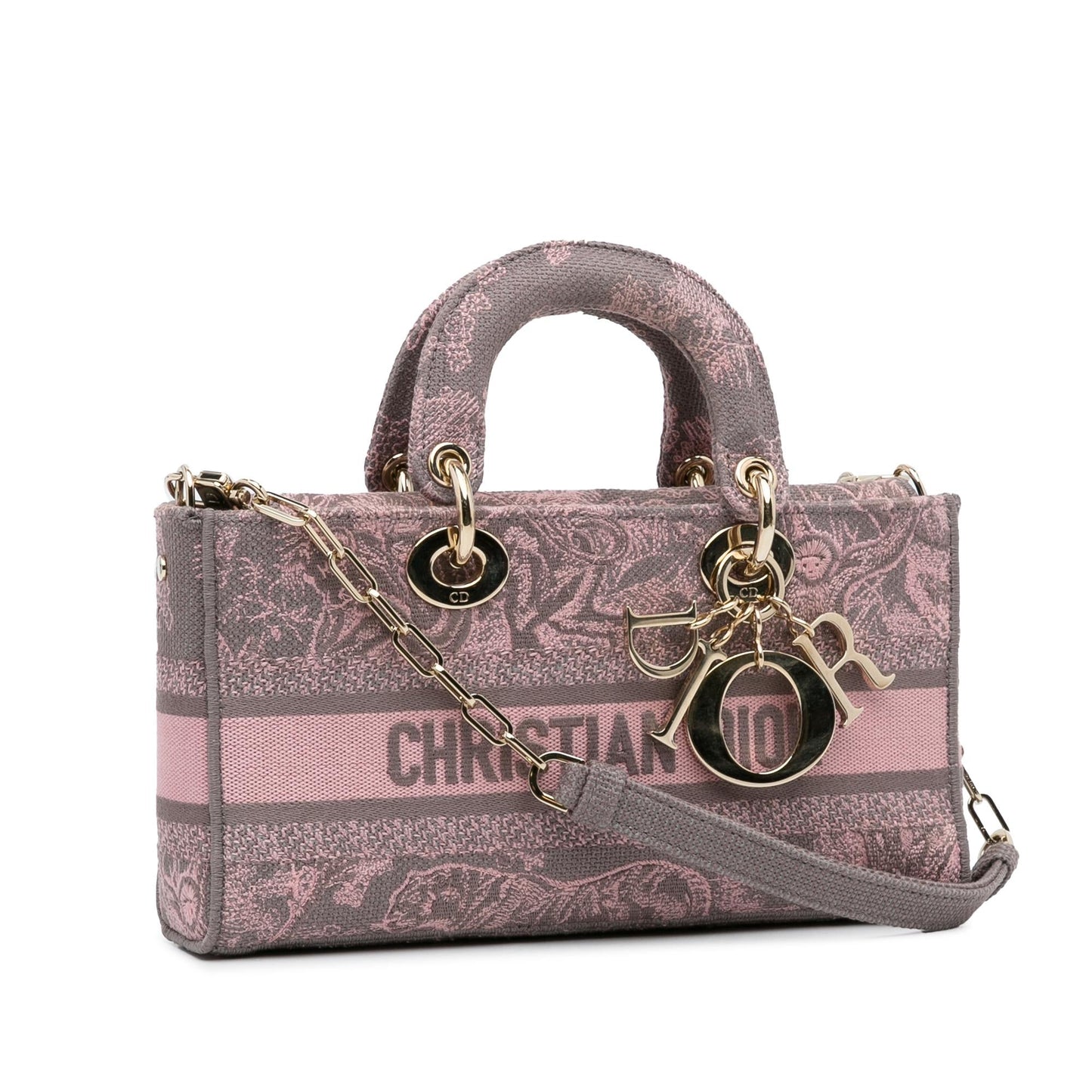 Dior Medium Lady D-Joy Toile de Jouy