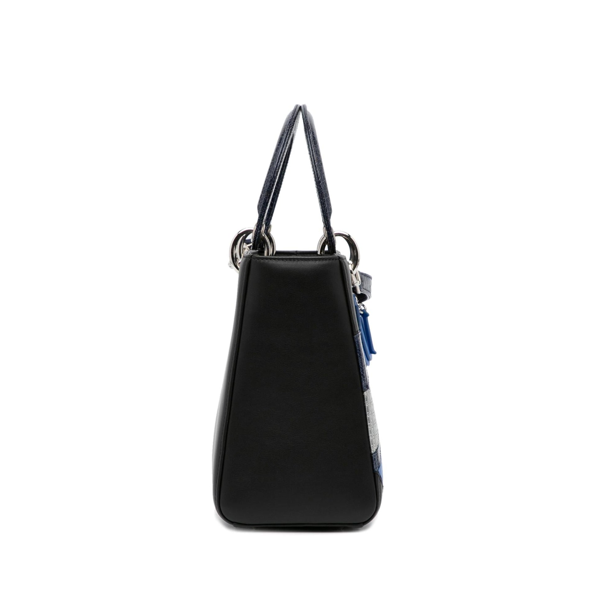 Saint Laurent Lady Dior Mini Handbag