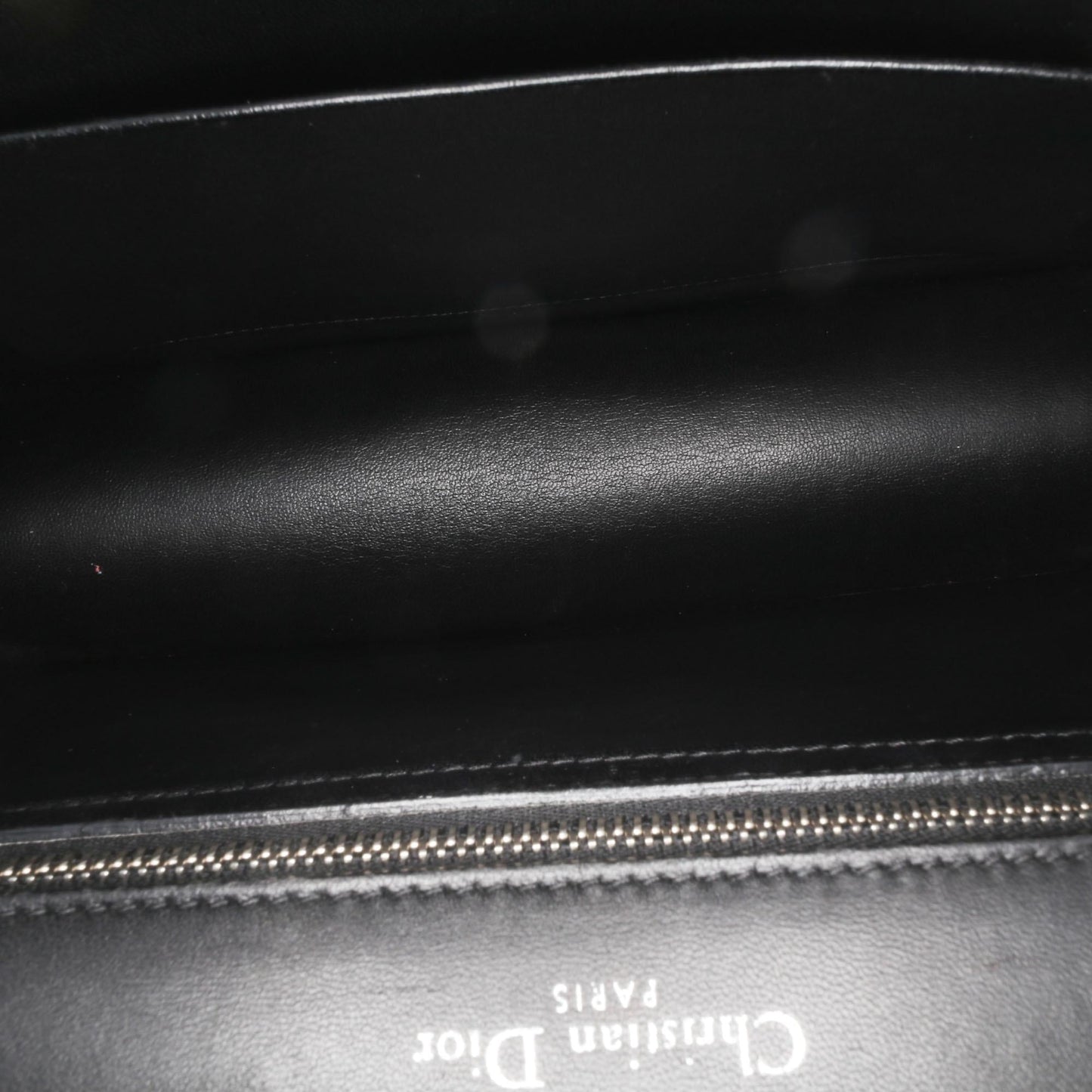 Dior Medium Lambskin Sequin Diorama Flap