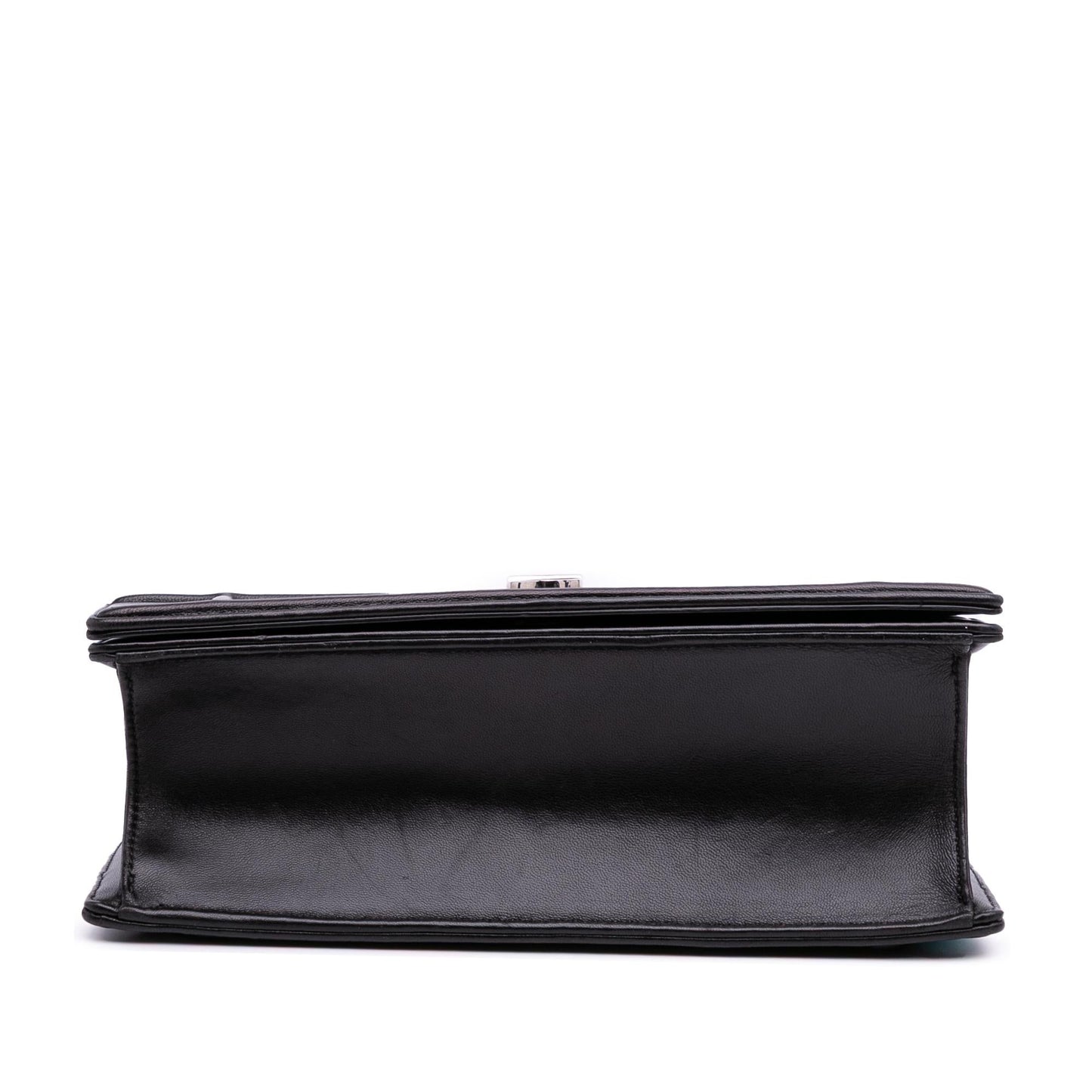 Dior Medium Lambskin Sequin Diorama Flap