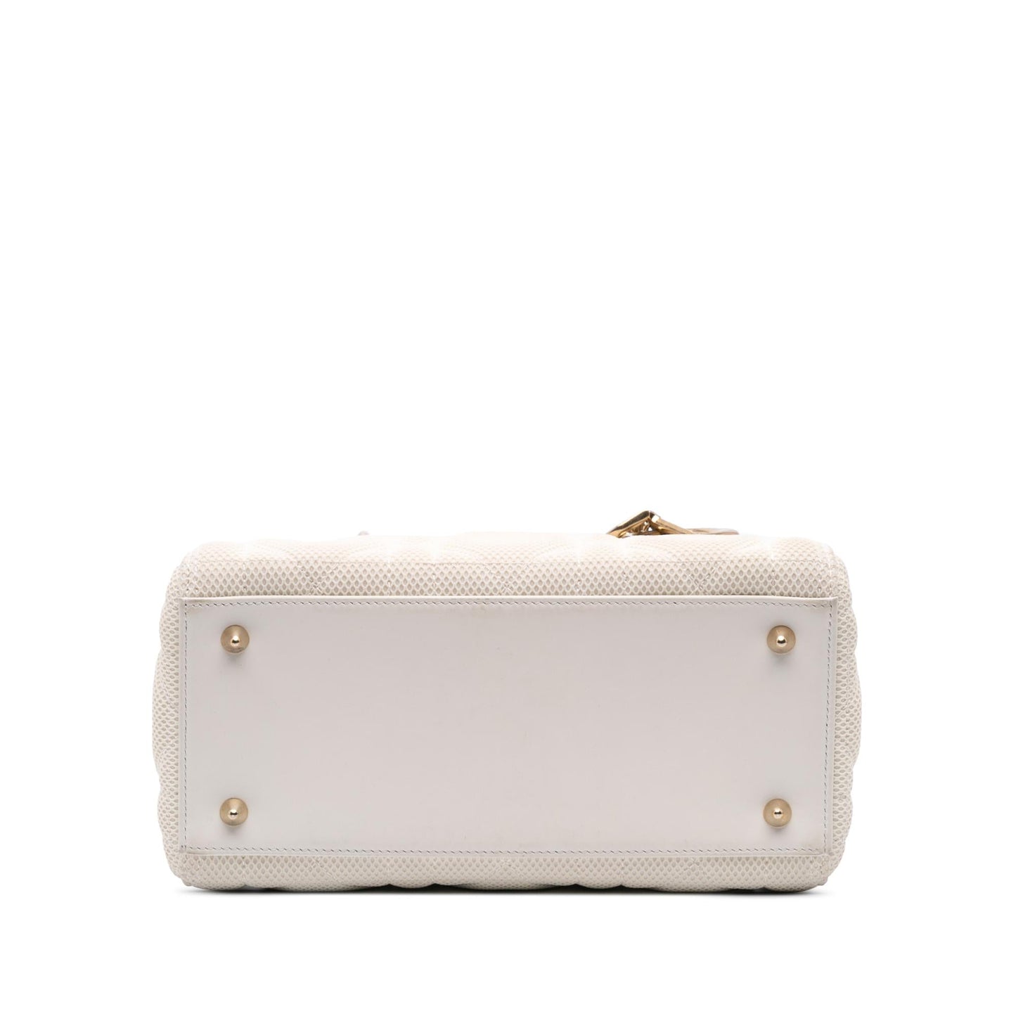 Dior Medium Mesh Cannage Lady Dior