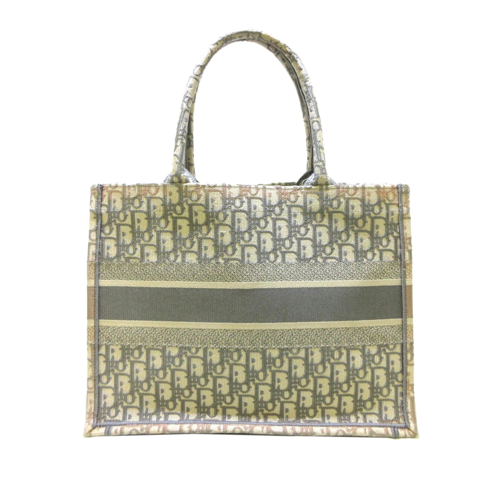 Saint Laurent Mini Canvas Tote