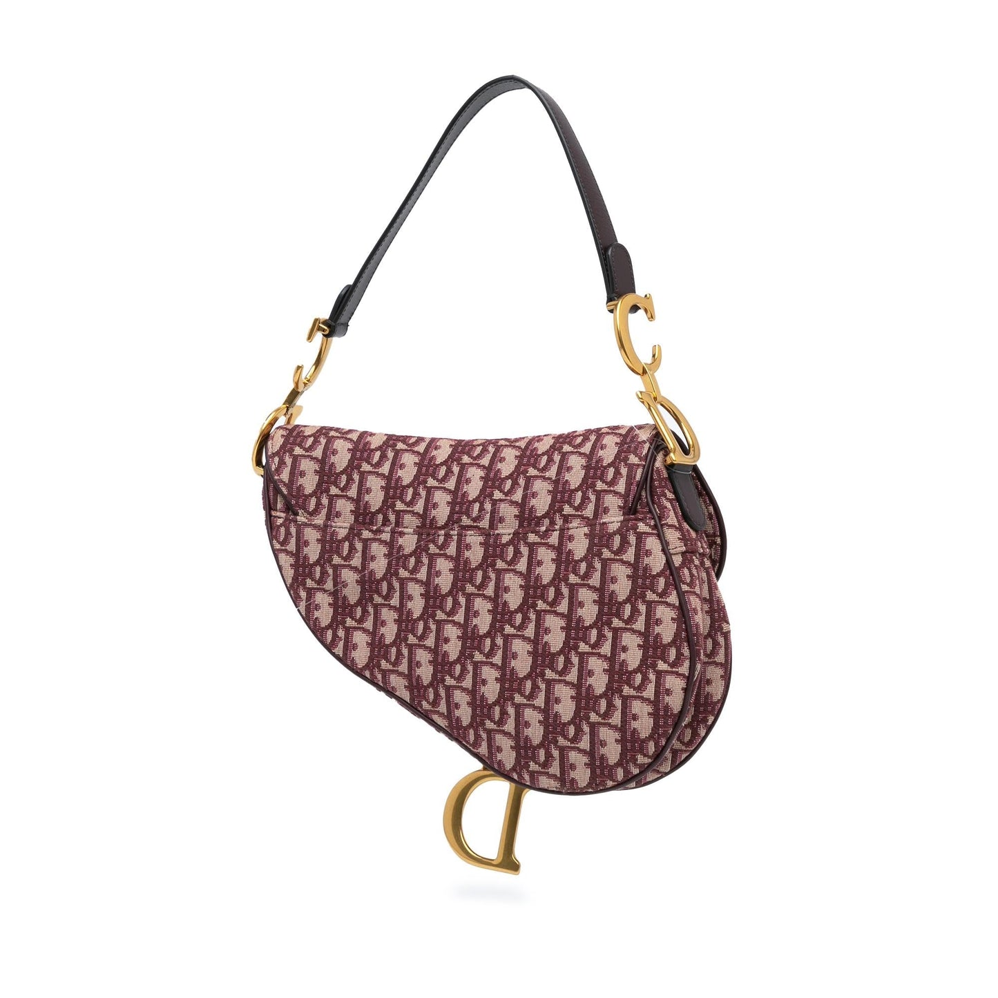 Dior Medium Oblique Saddle (SHG-i1IZWS)