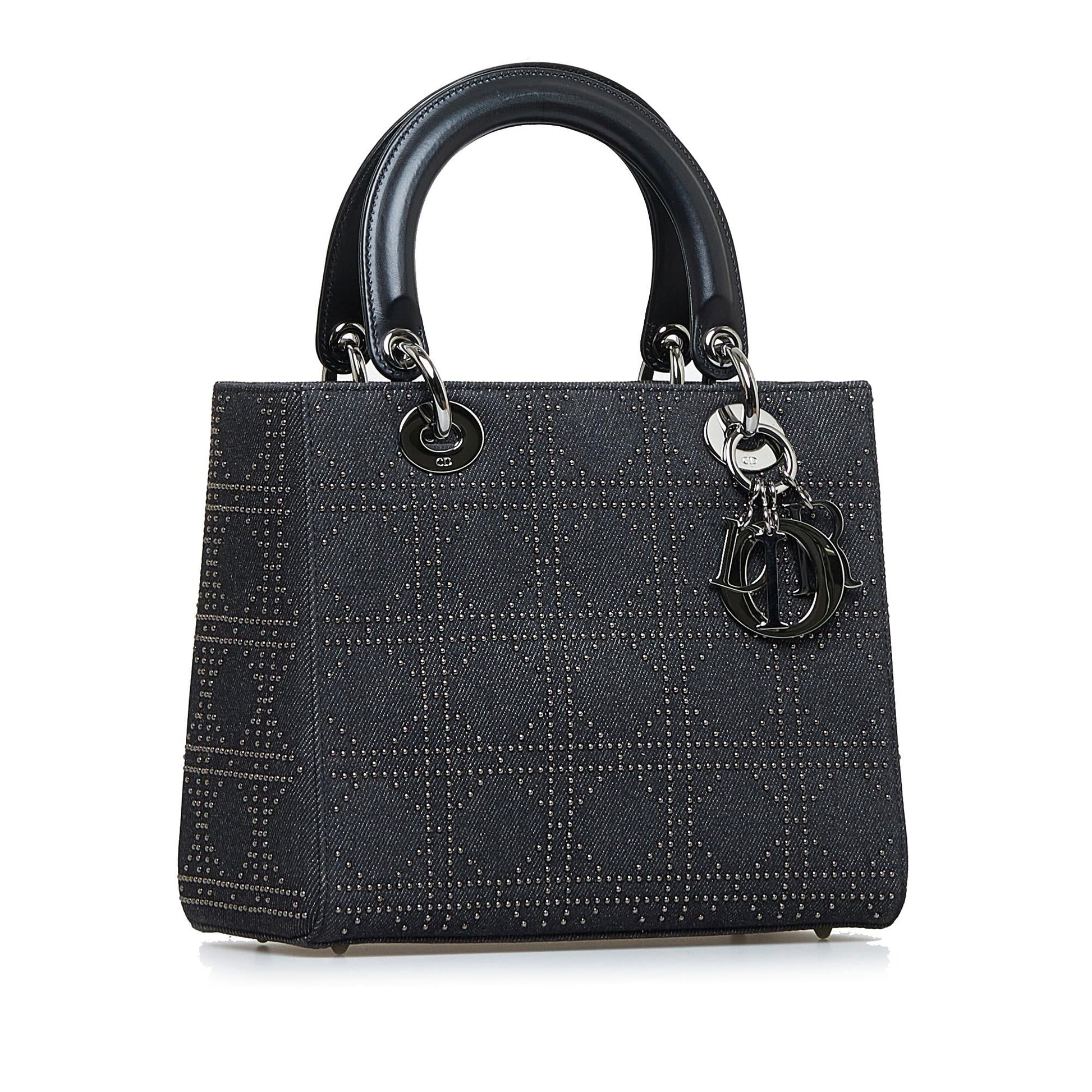 Saint Laurent Lady Dior Mini Handbag